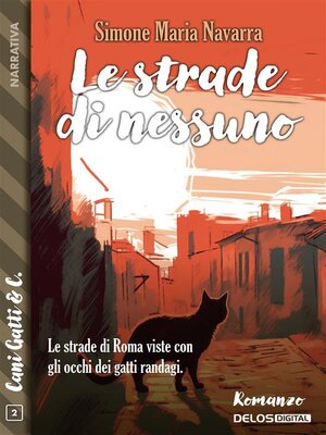 cover image of Le strade di Nessuno